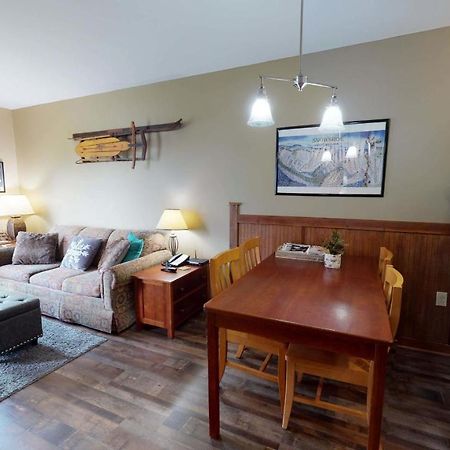 Allegheny Spg - Cozy Condo Ski From Our Patio Dunmore Eksteriør bilde
